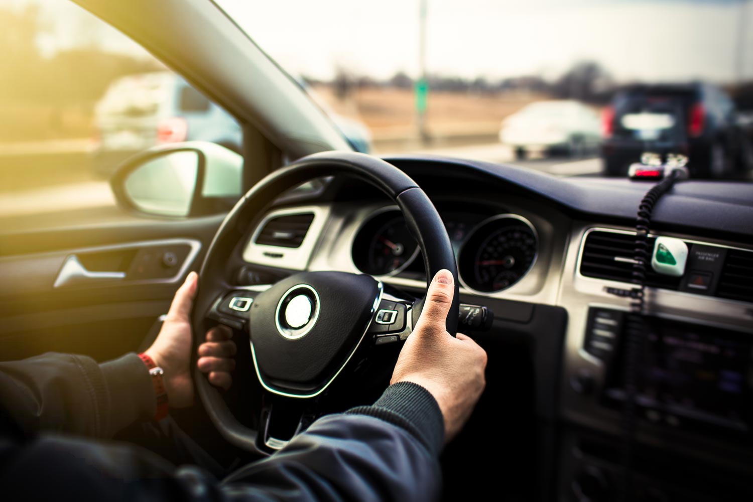 tracking system for vehicles